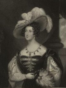 Anna Maria Stanhope, vojvodkyňa z Bedfordu