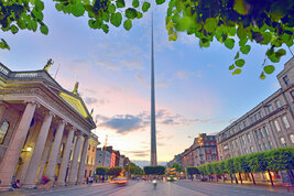 Dublin a jeho história