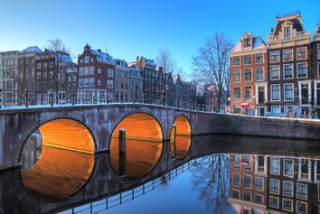 Letenka do Amsterdamu za skvelých 98 eur