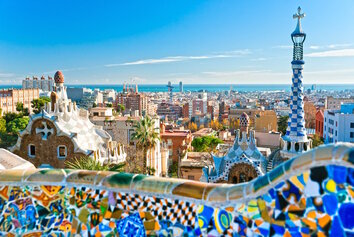 Letenky do Barcelony už od 118 eur