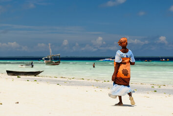 Letenky na Zanzibar za 559 eur