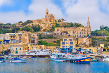 Letenky na Maltu v lete za 65 eur