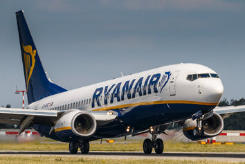Ryanair ruší na jeseň lety z Bratislavy