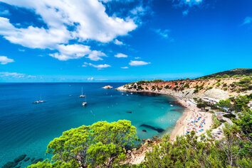 Ibiza v októbri už za 26 eur