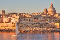 La Valletta, skutočný skvost Malty