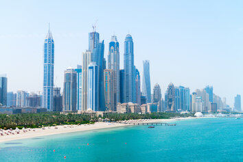 Letenky do Dubaja v januári od 142 eur