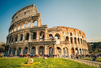 Letenky do historického Ríma už za 62 eur