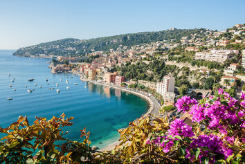 Letenky do Nice z Viedne aj v letných termínoch už od 85 eur