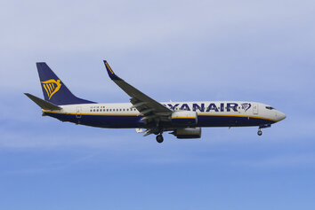 Ryanair opäť lieta z Košíc na londýnsky Stansted