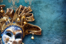 Význam karnevalových masiek v Benátkach